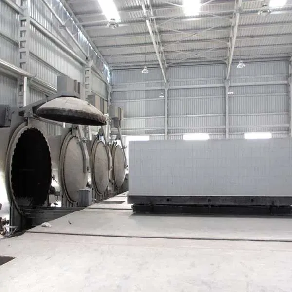 Автоклавное твердение