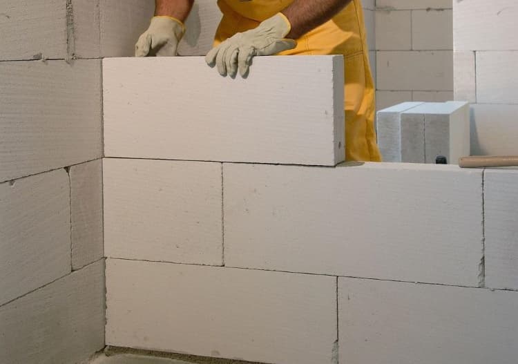 Стены и перегородки